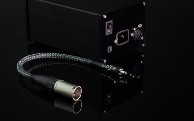 LuXor NRG DC tápkábel